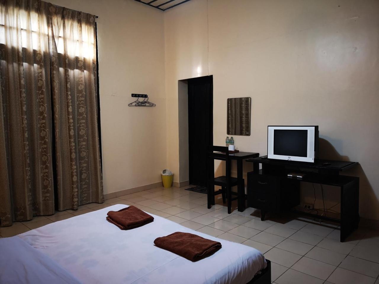 Salachampa Hotel Pakse Exterior foto